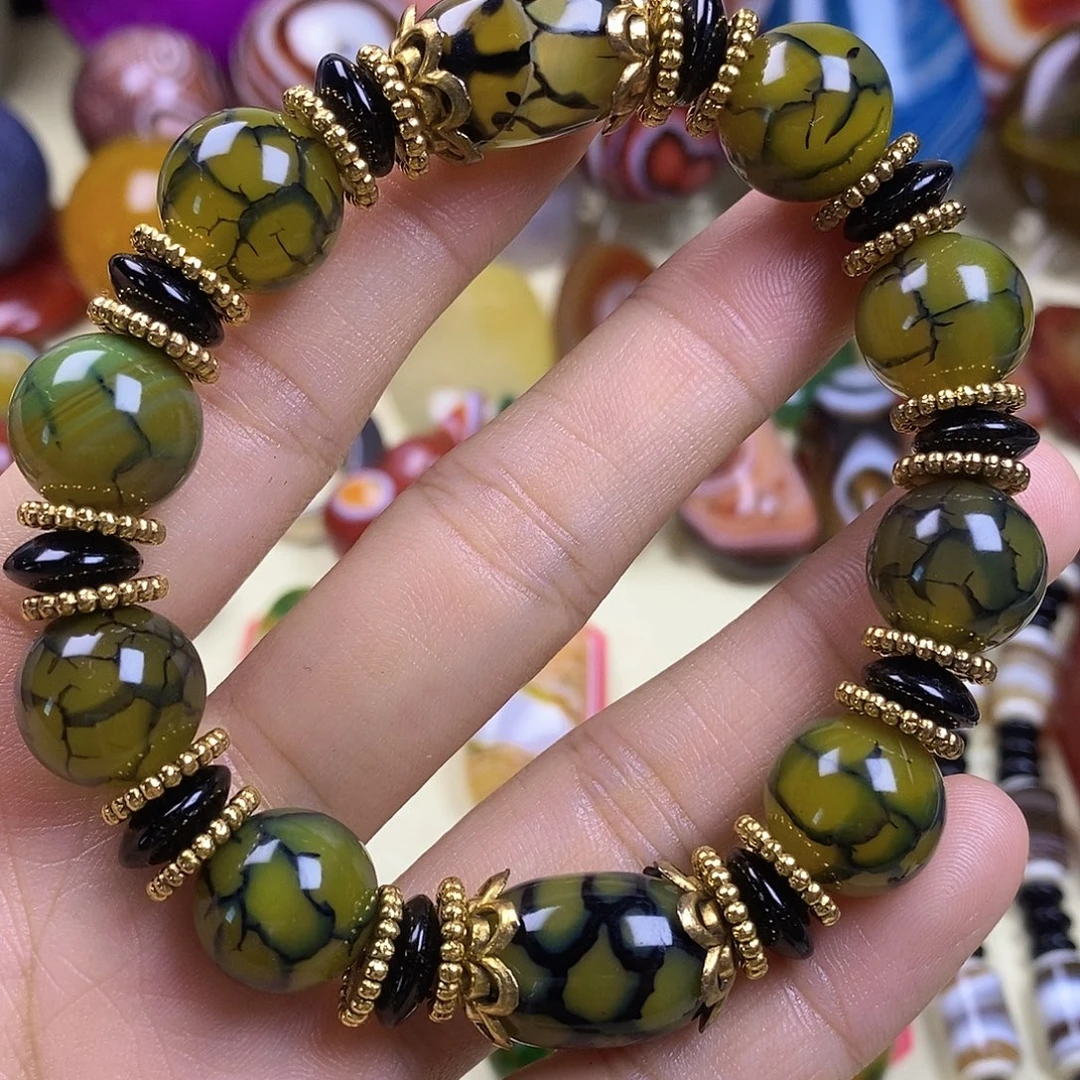 未镶嵌玛瑙/玉髓珠宝半成品