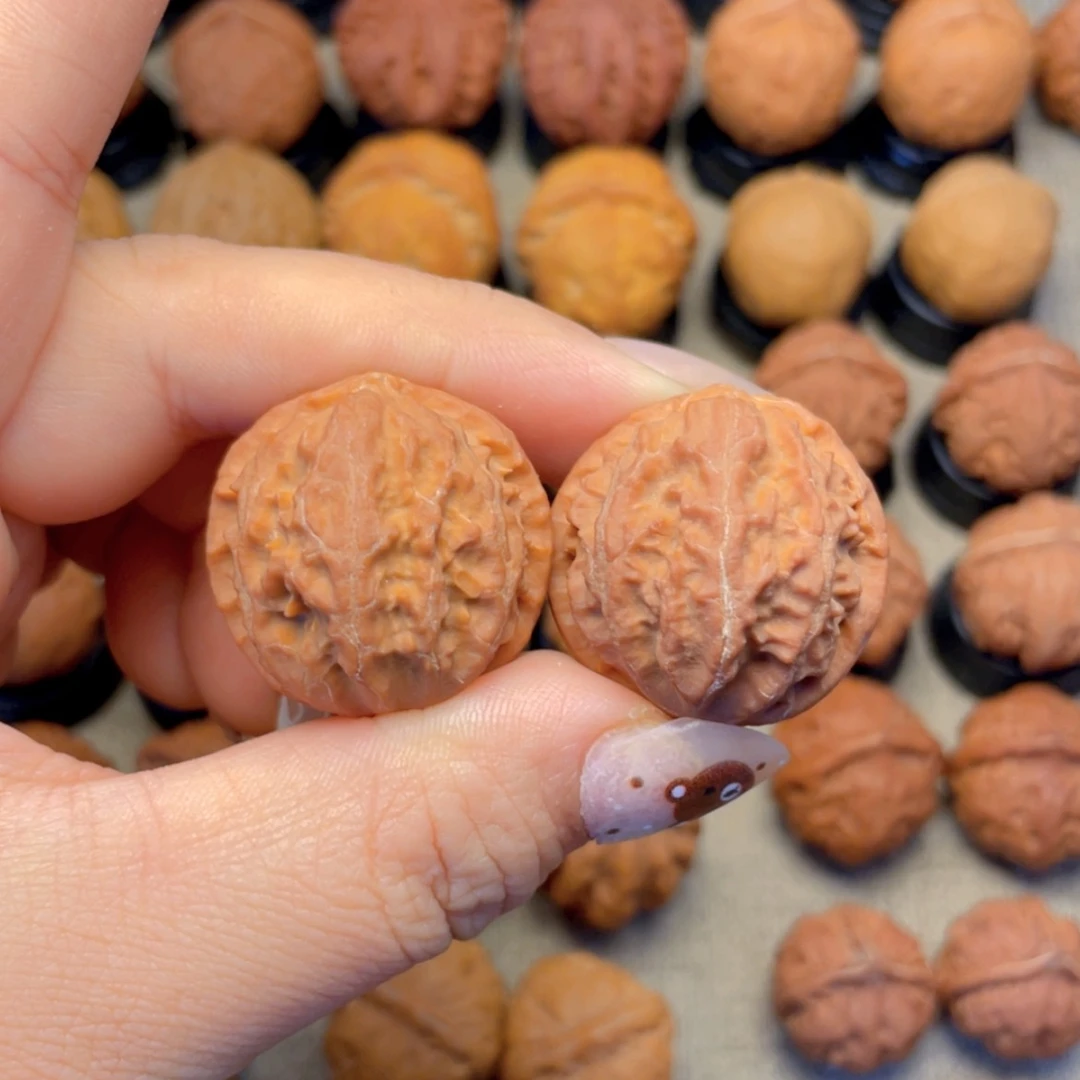 【闪购商品】吊坠文玩核桃星*小荔枝