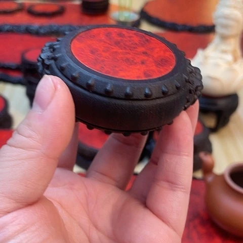 东非黑黄檀（紫光檀）