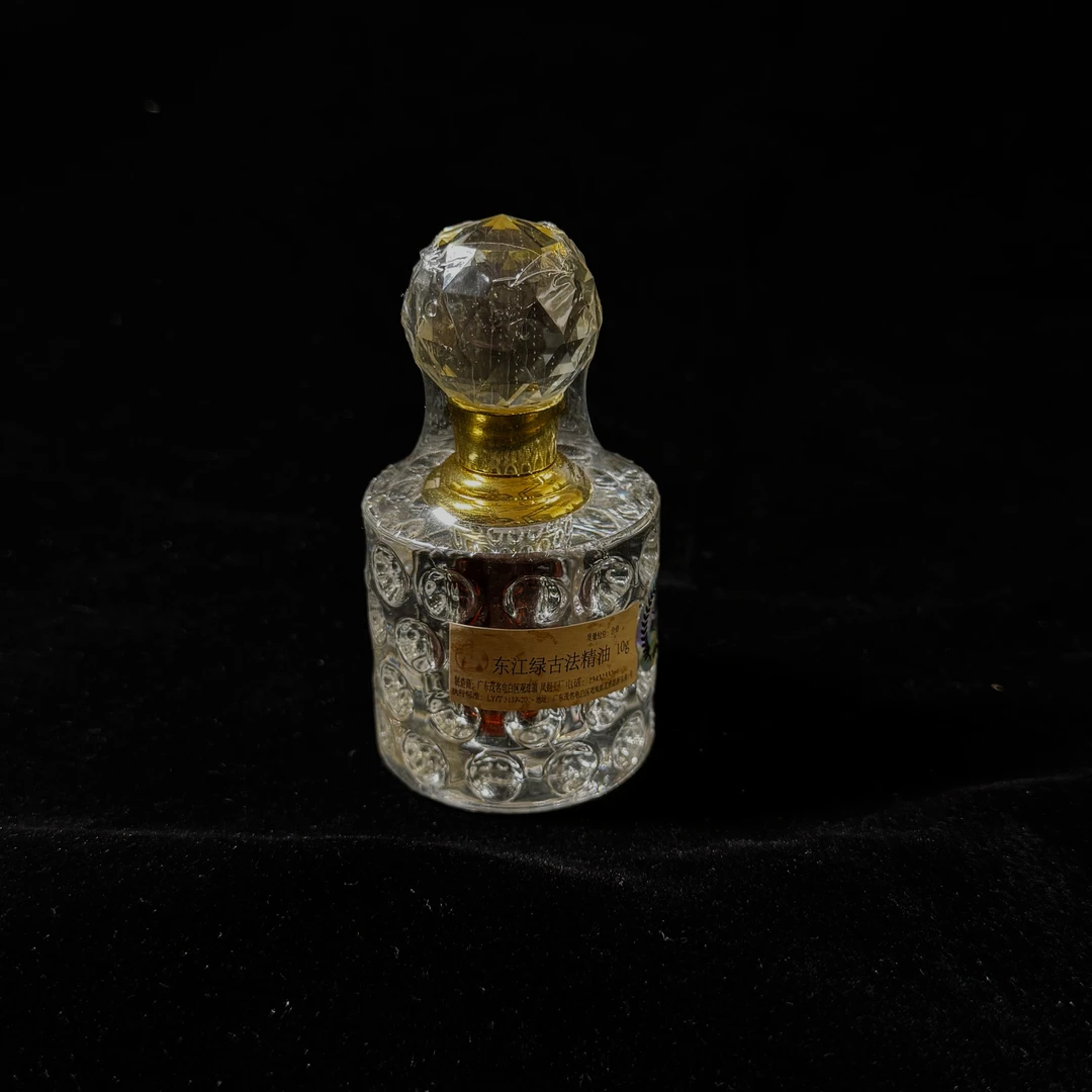 沉香【凤姐沉香】东江绿古法精油10克