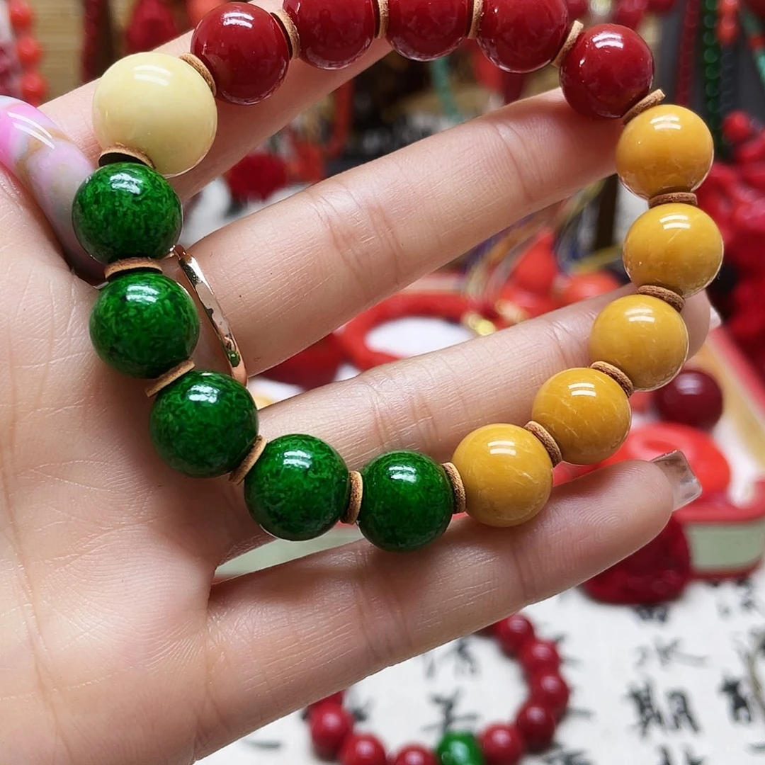 非金属多宝手链11家的