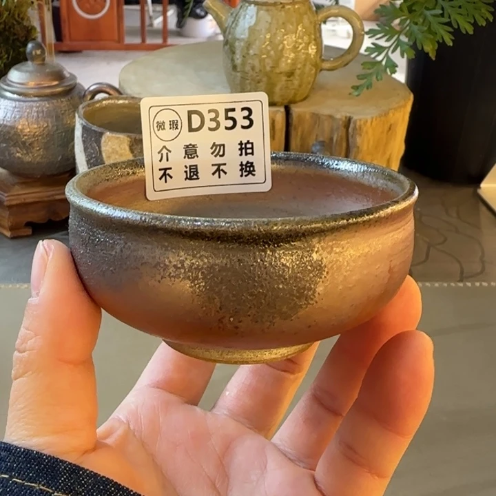 紫砂茶壶柴烧福利新品多多