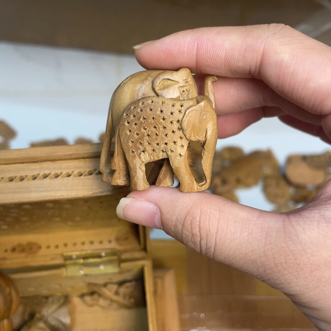 用***3檀香木老山檀6.5克价