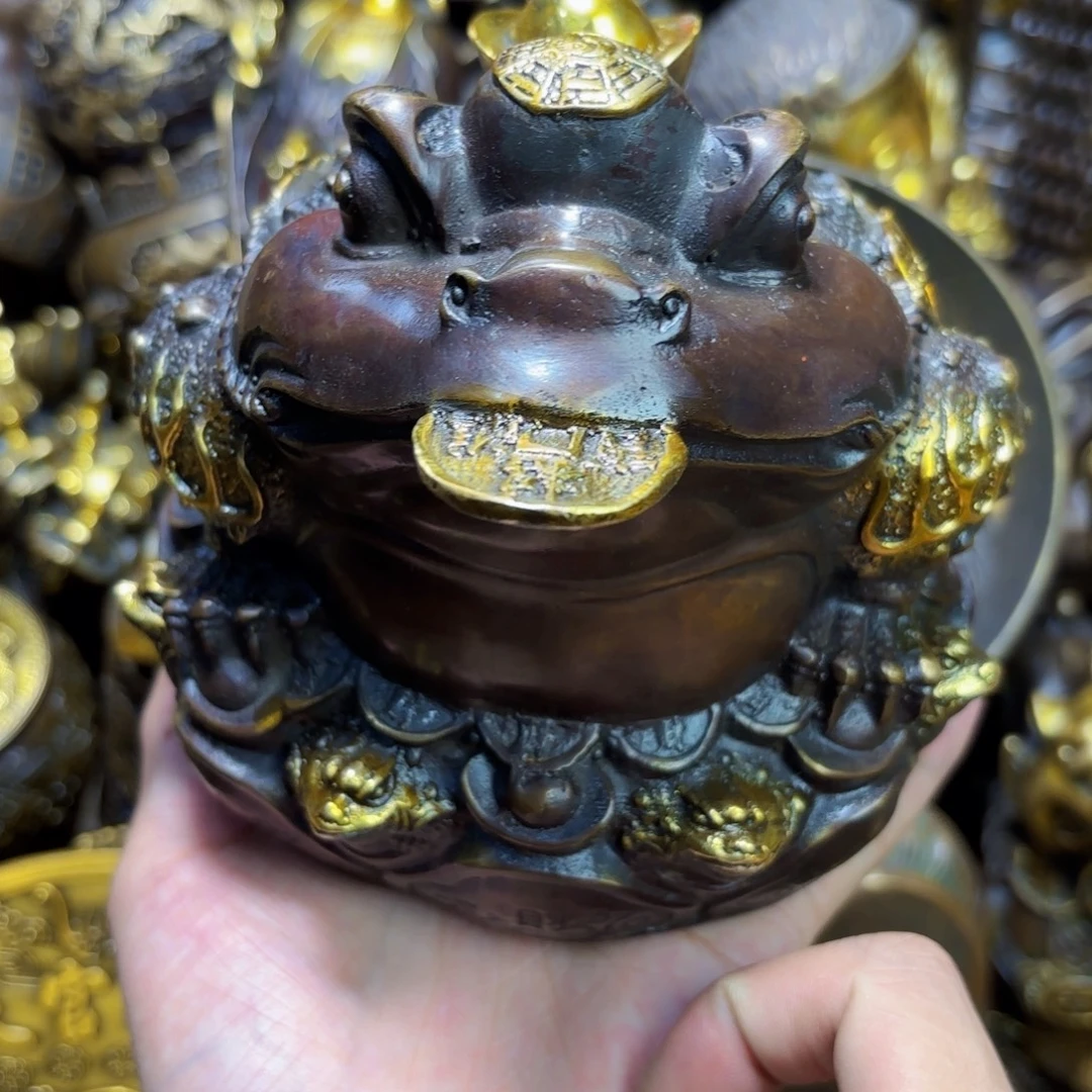嘉嘉精品铜器摆件