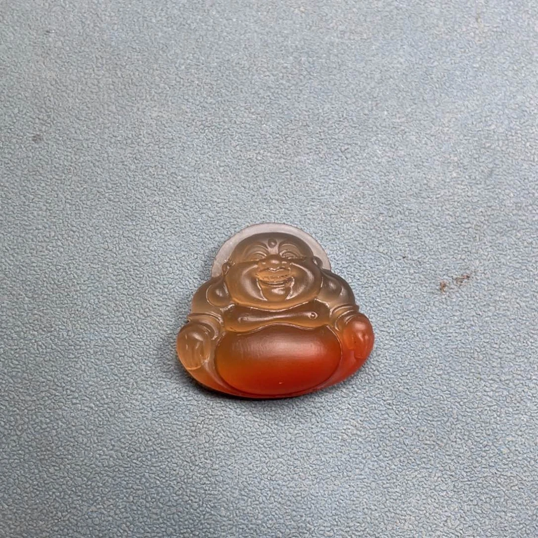 未镶嵌吊坠南红玛瑙