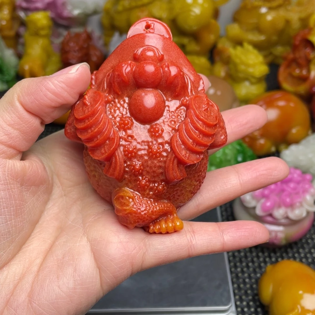 奇石手把件清仓特价