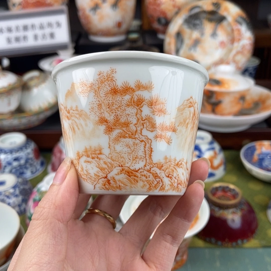 陶瓷的设计师设计风格的设计
