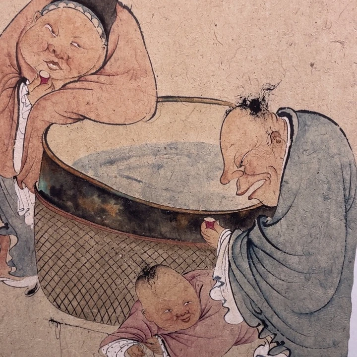 国画原创设计作品欣赏