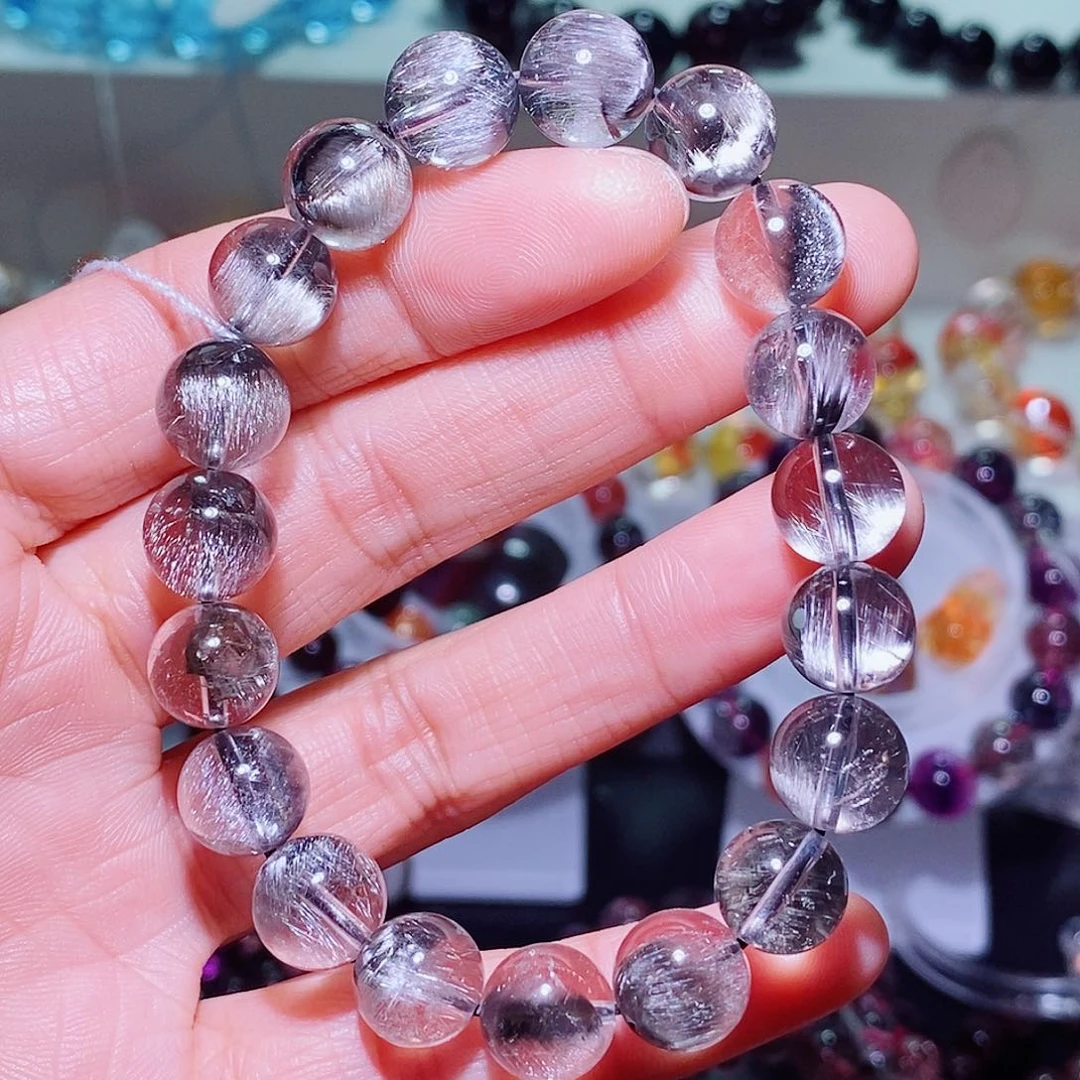 未镶嵌手链水晶水晶