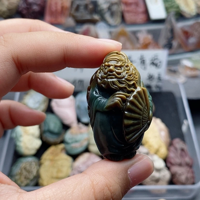 【闪购商品】未镶嵌吊坠定制石英质玉