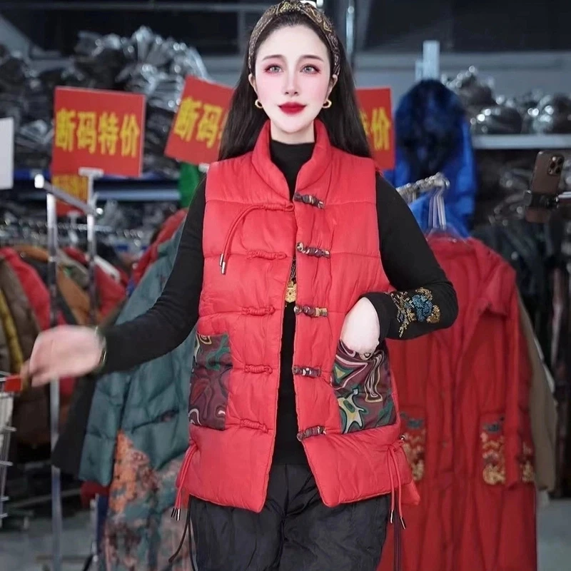 【棉马夹】百搭时尚潮流休闲气质显瘦轻奢女款棉马夹2358