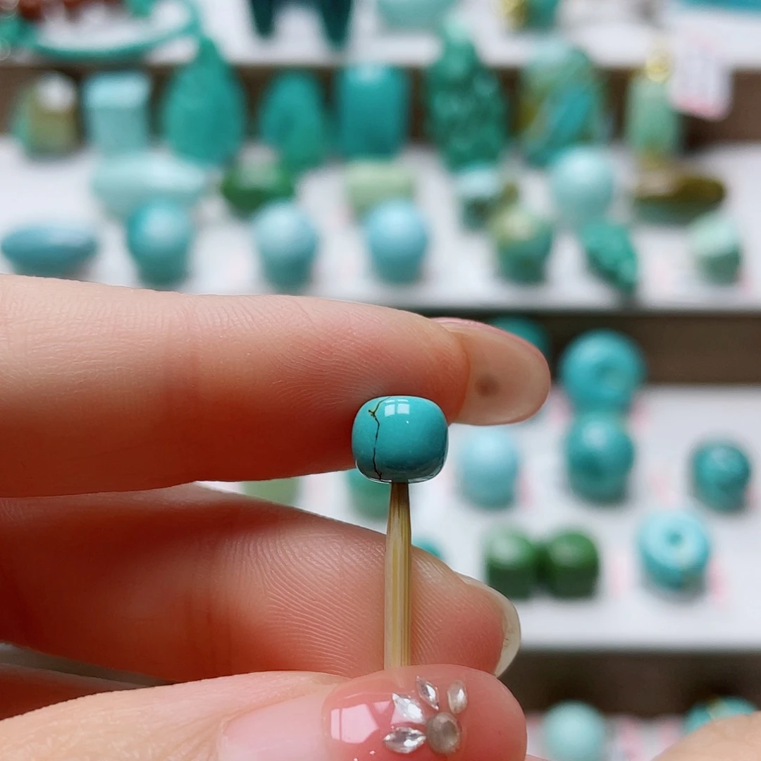 未镶嵌绿松石配饰