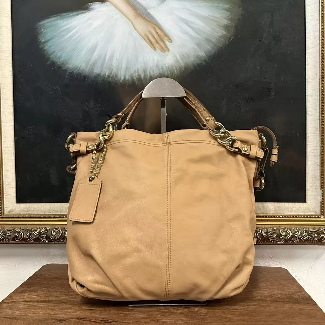 95新 COACH/蔻驰 coach单肩包/004284