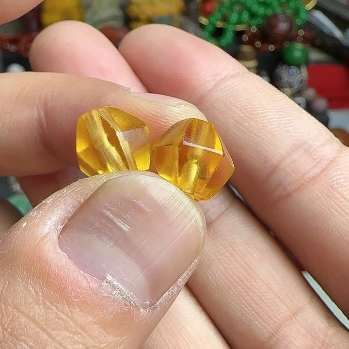 白玉菩提吊坠正*精品