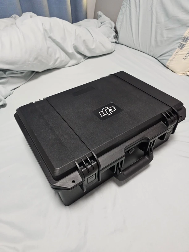 无人机rcplus遥控及定制款防爆箱