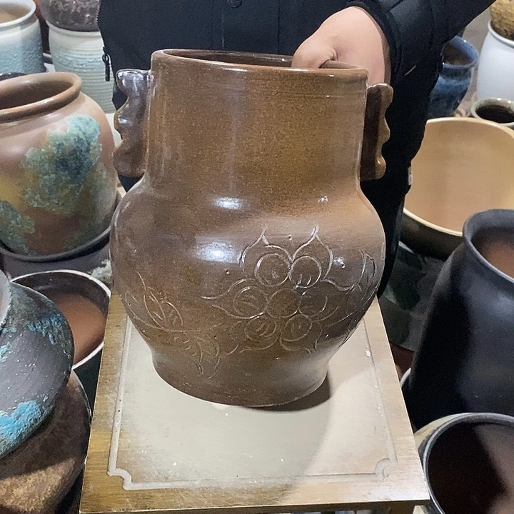 口18高度28古铜色………