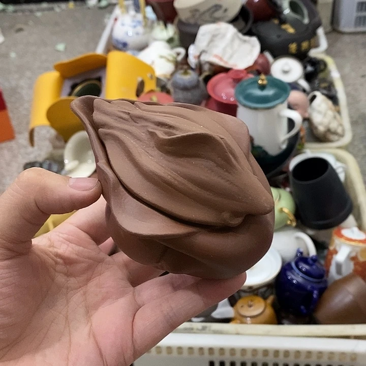 陶瓷艺术品制作工艺壶