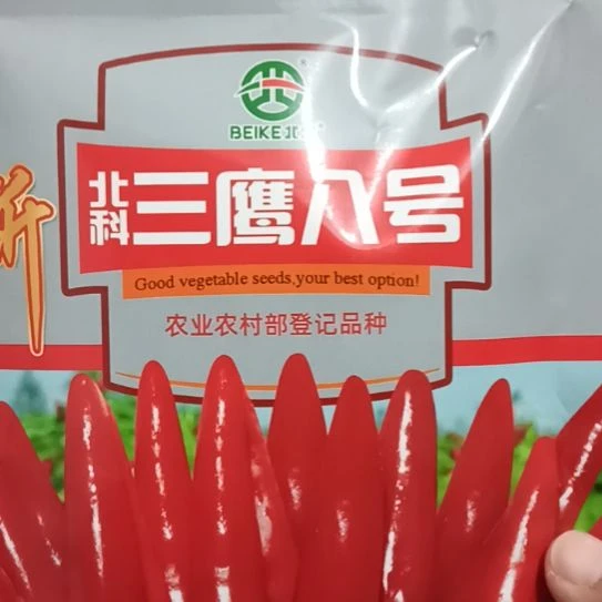 中国大陆河南省商丘市柘城县辣椒大市场807