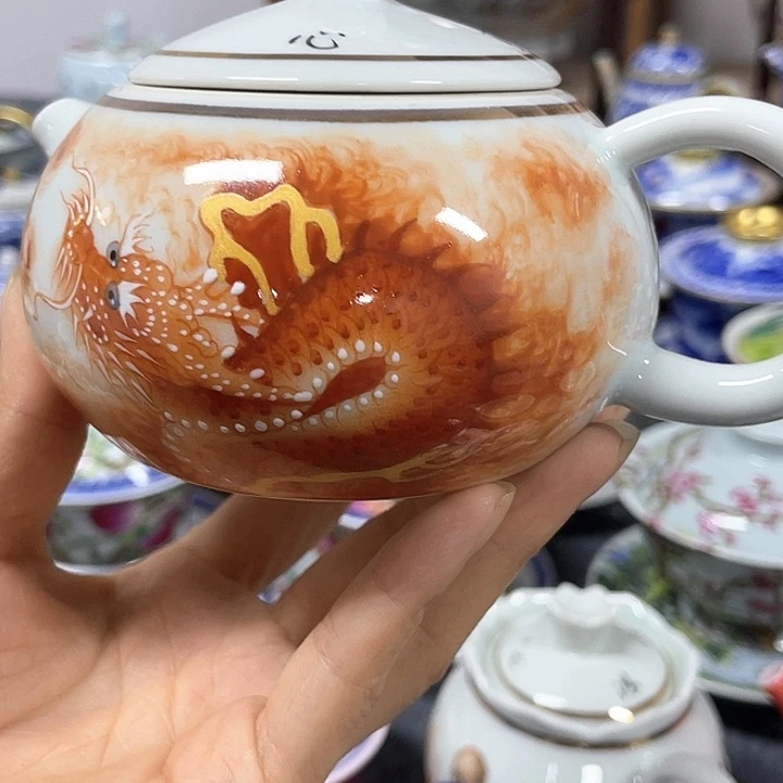 摆件景德镇陶瓷博物有限公司