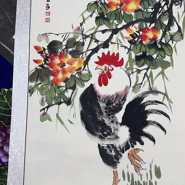 手绘作品全场甩货中