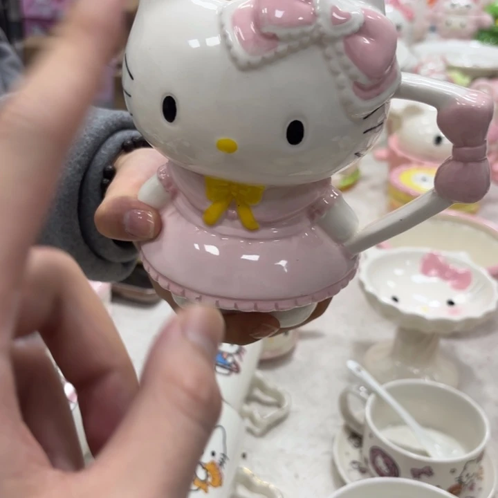 正版 釉下彩高温陶瓷