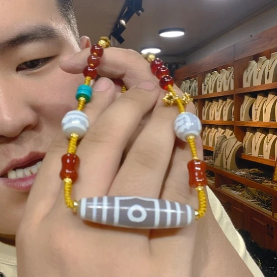 未镶嵌玛瑙/玉髓珠宝奇石