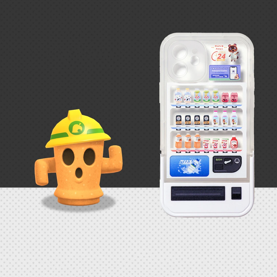 闪度侠自动售卖机适用苹果16支架二合一手机壳华为vivo小米15oppo