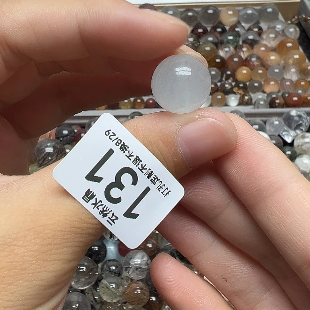 未镶嵌珠宝半成品水晶