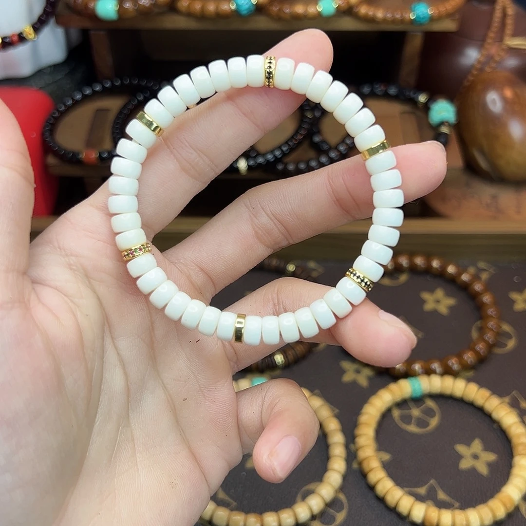 手串白玉菩提备注身高体重