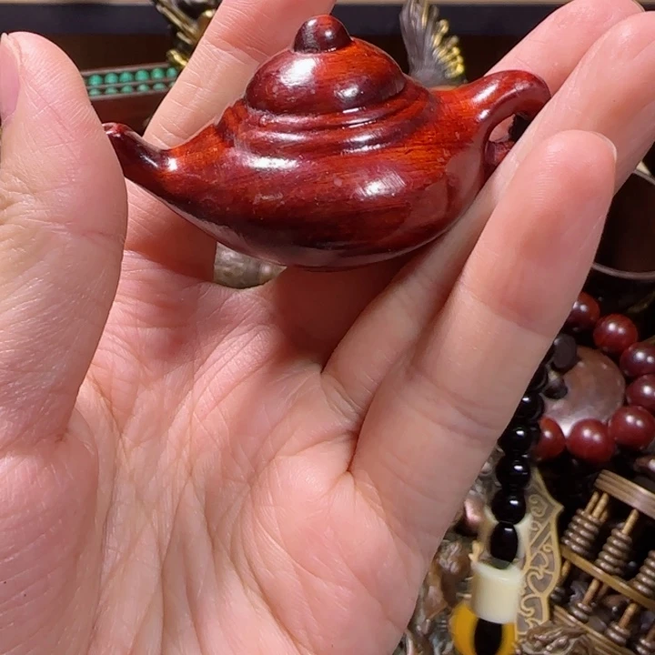 铜器把玩摆件链接