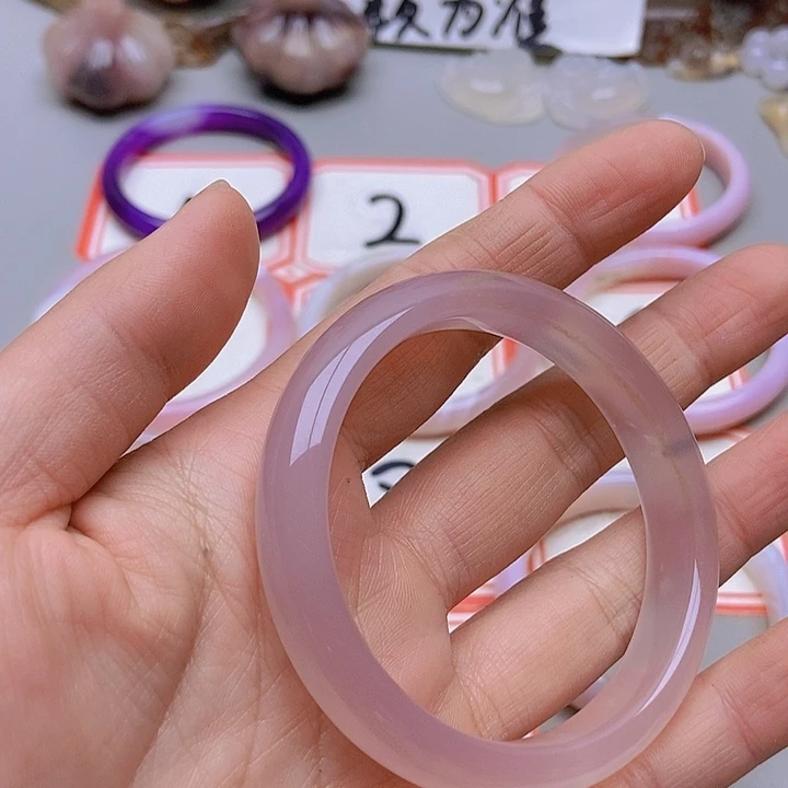 【闪购商品】未镶嵌玛瑙/玉髓珠宝半成品新*