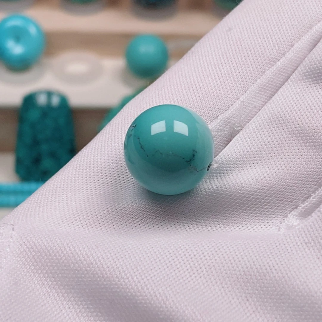 绿松石未镶嵌新款