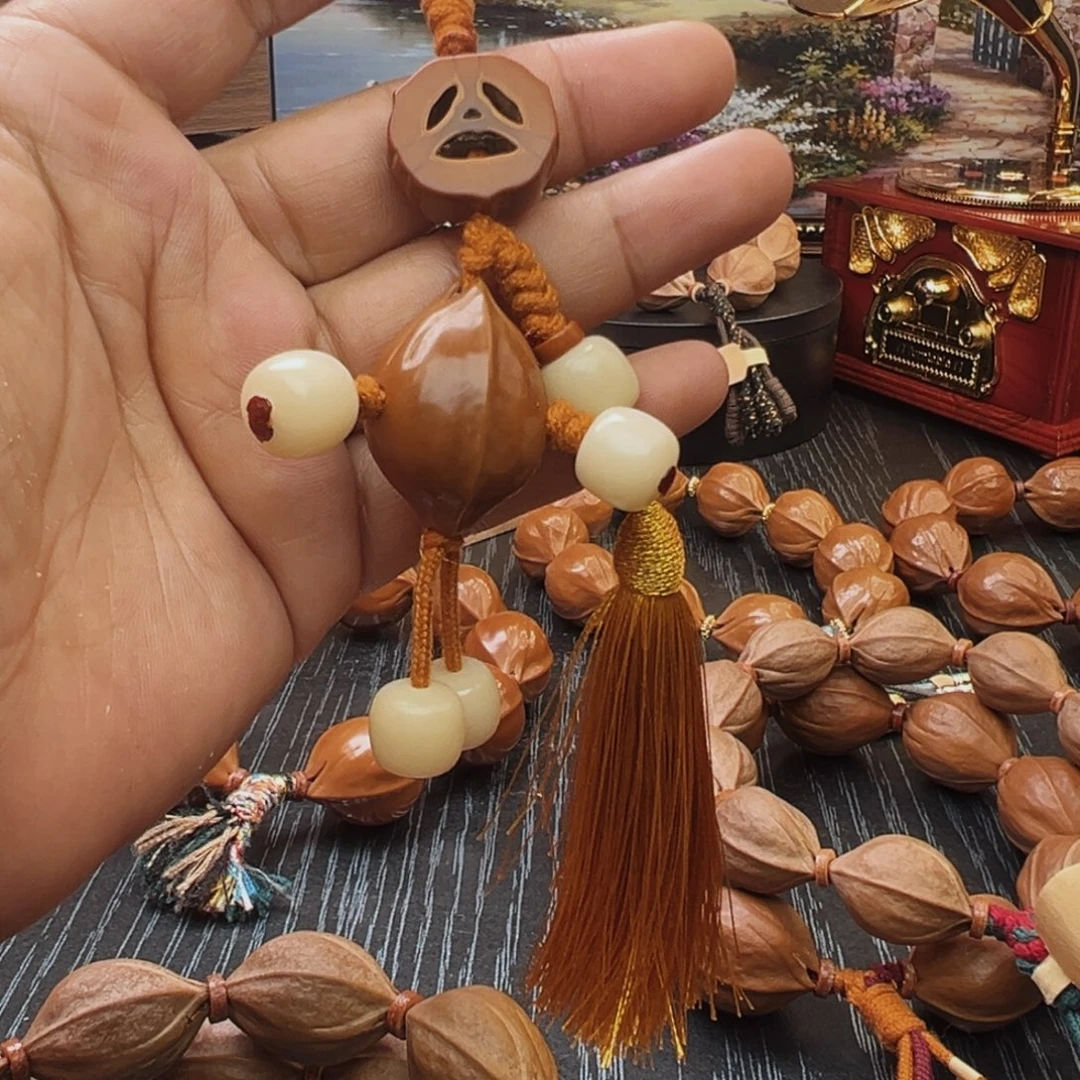 吊坠橄榄核梅林铁核橄榄核挂坠