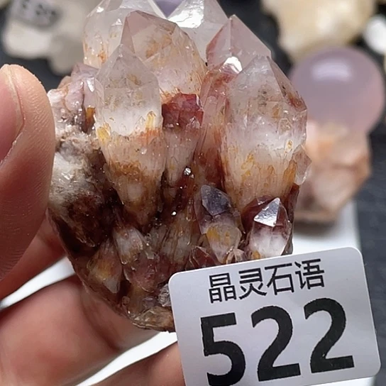 *****水晶未镶嵌大型摆件（非配饰）
