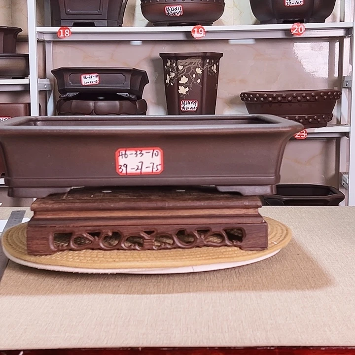 花盆紫砂紫砂花盆