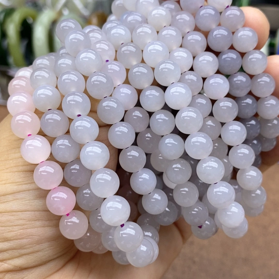 手串未镶嵌和田玉卡8