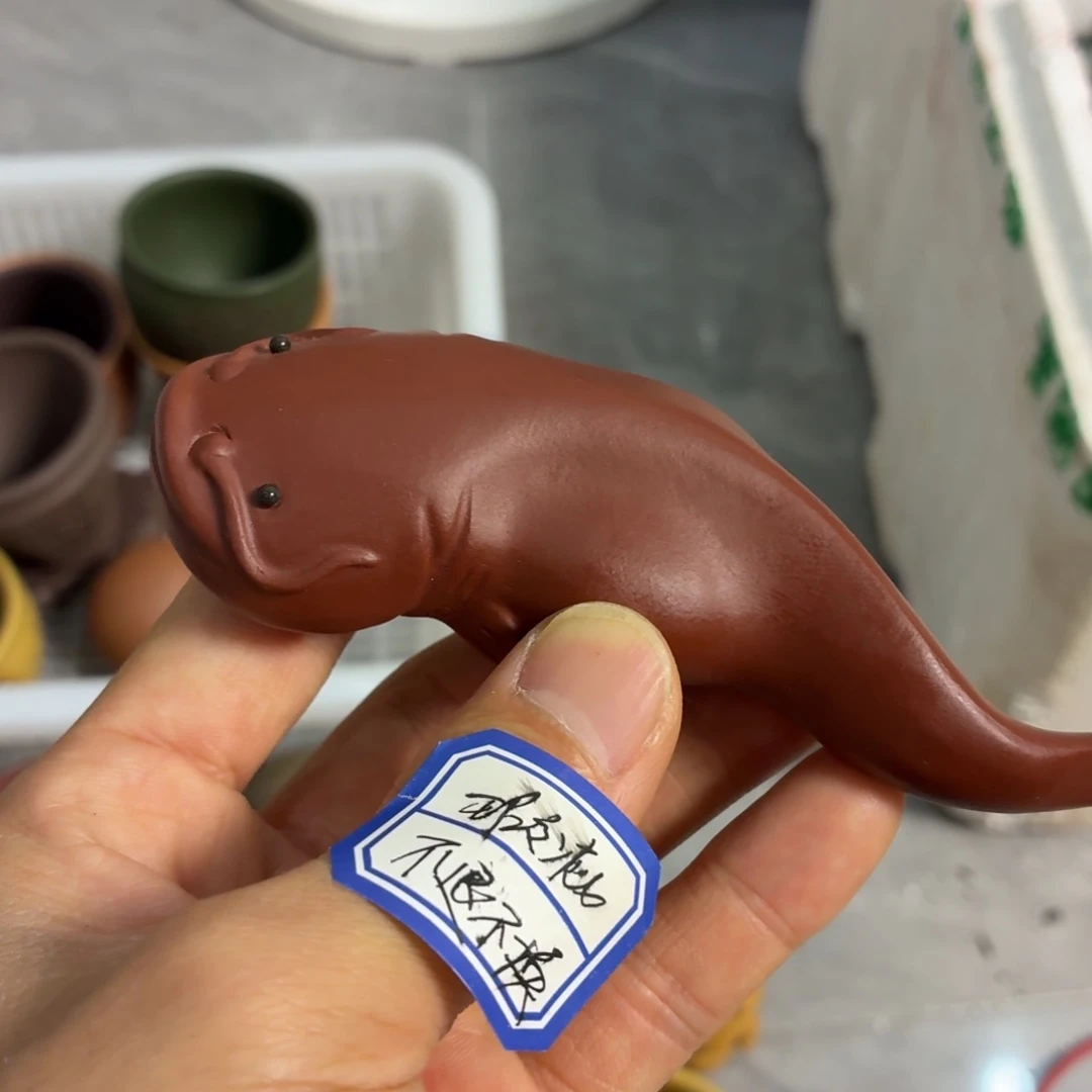 茶杯紫砂瑕疵不退不换介意勿拍