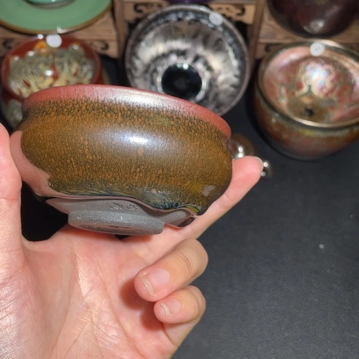 茶盏建盏直播间链接
