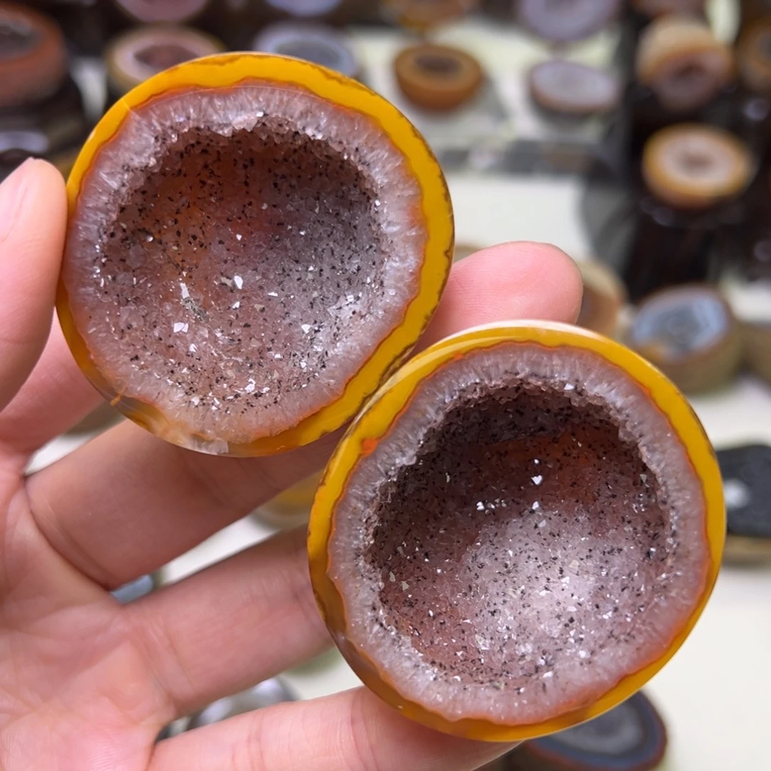 未镶嵌摆件玛瑙/玉髓
