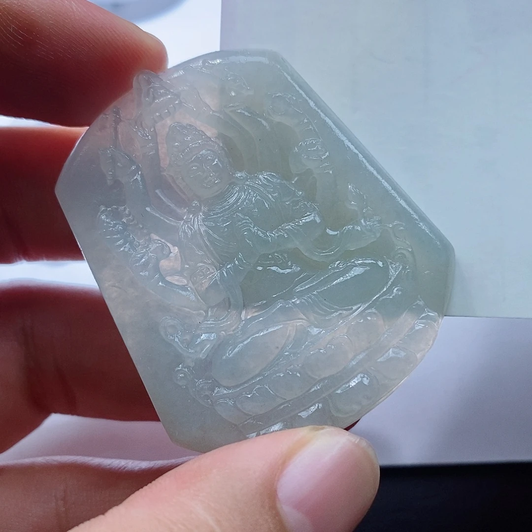 未镶嵌定制翡翠翡翠