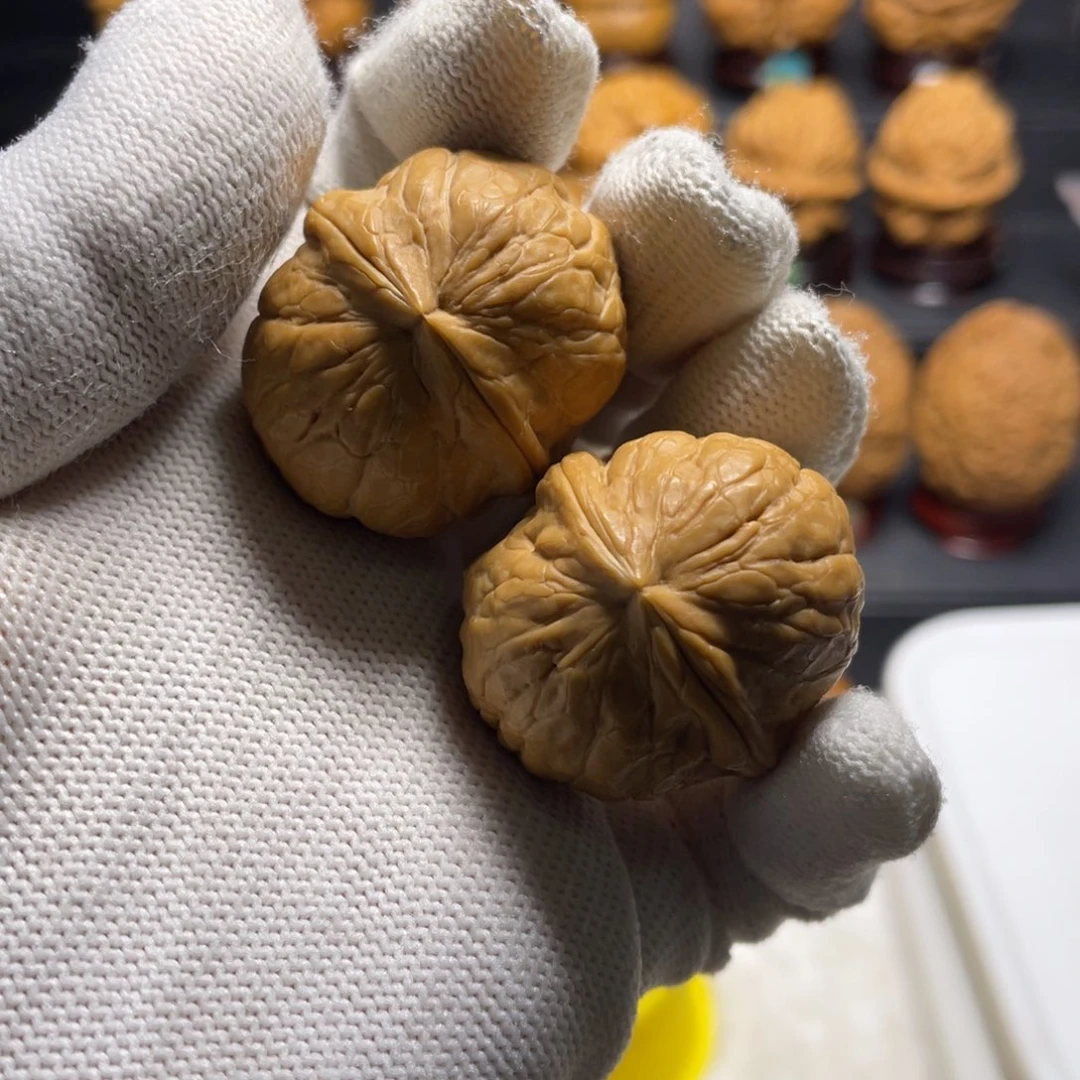 远***酒把件文玩核桃Y20小西瓜