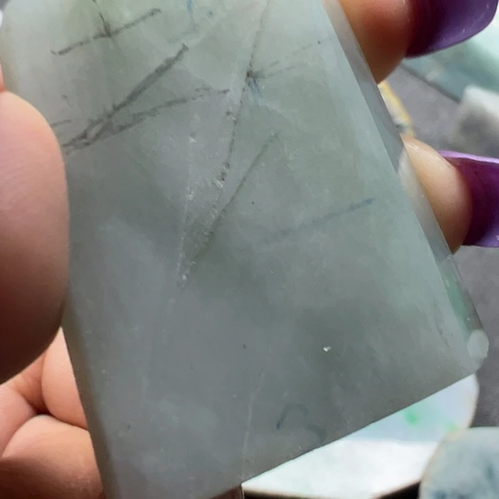 定制翡翠未镶嵌缅甸翡翠