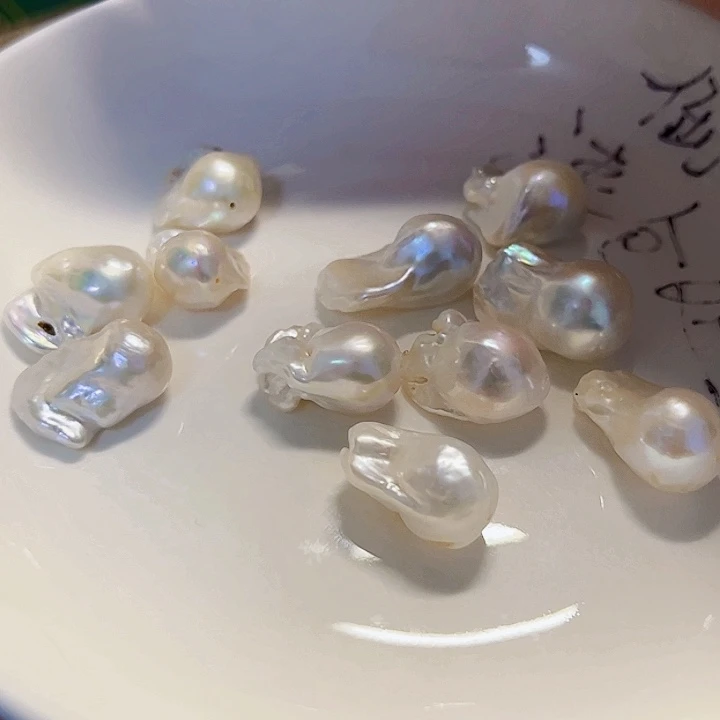 吊坠(不含链)未镶嵌淡水珍珠