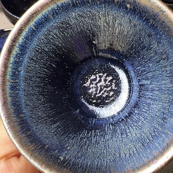 茶盏建窑建盏茶器168