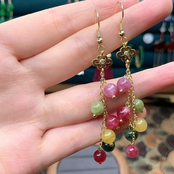 石英质玉耳钉合金