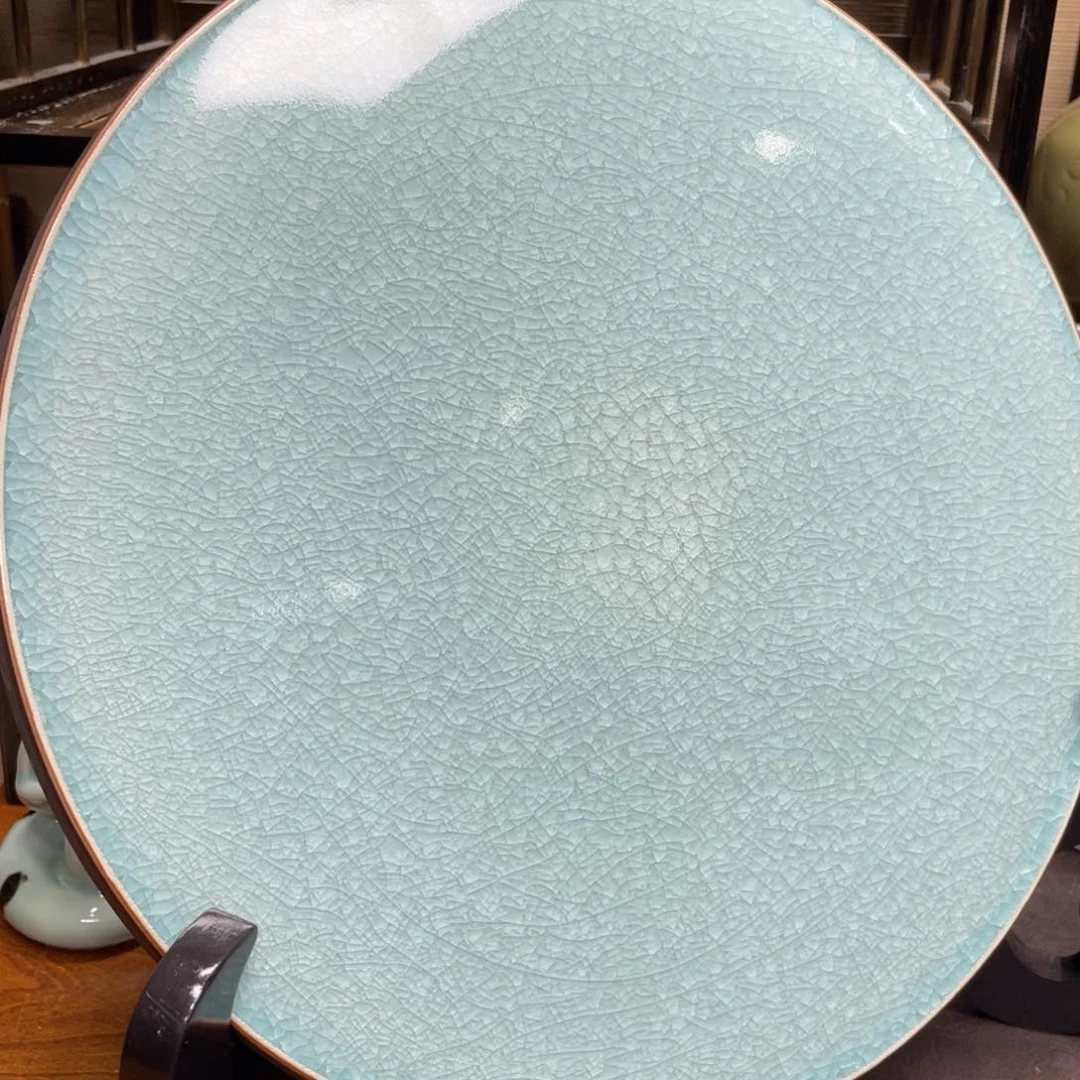 子**在福利青瓷茶具杯子微瑕