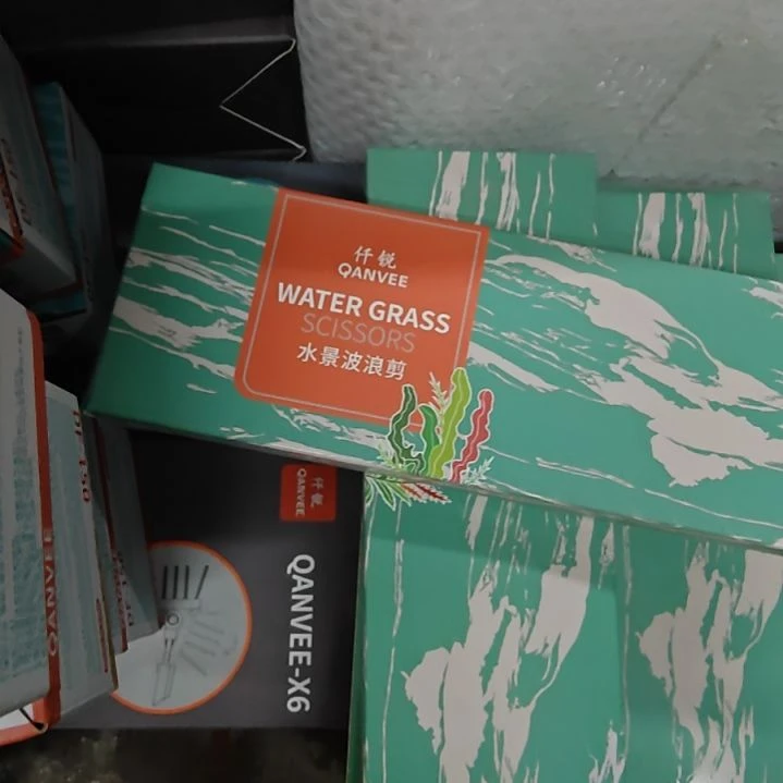 海星仟锐波浪剪刀