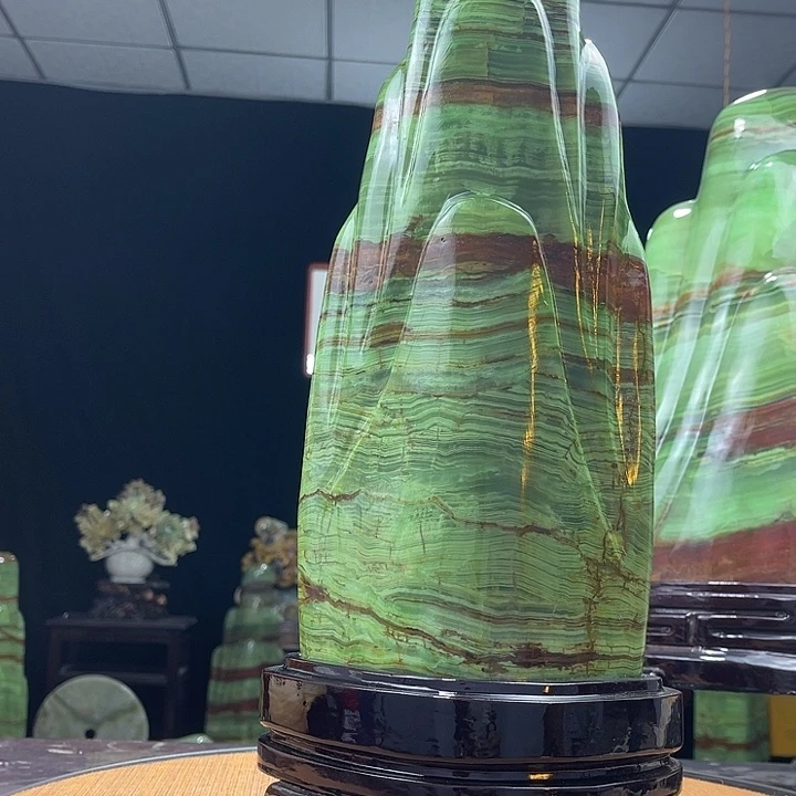 石材奇石玉石雕刻艺术品