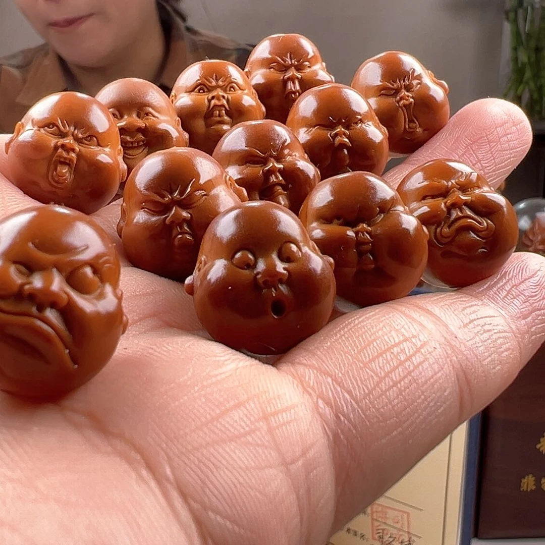 橄榄核手串/手链橄榄核雕橄榄核