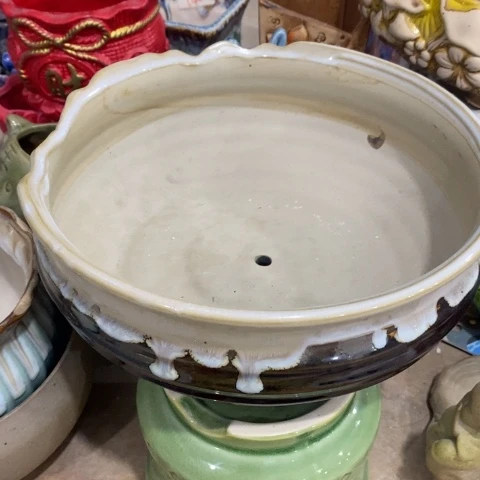 白色釉拼盘313131133131